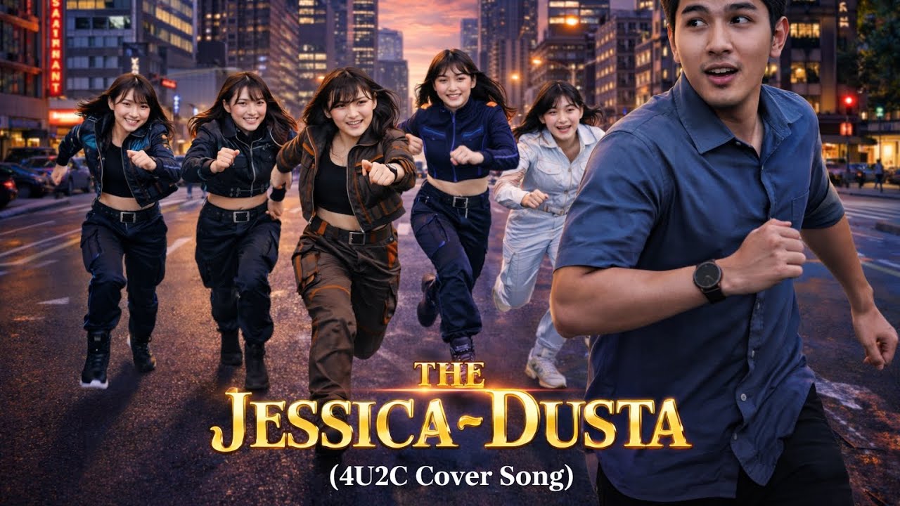 The Jessica - Dusta (4U2C Cover Song)
