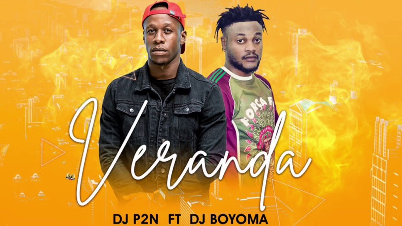 Dj P2N feat Dj Boyoma - V&eacute;randa by IsubaDrums