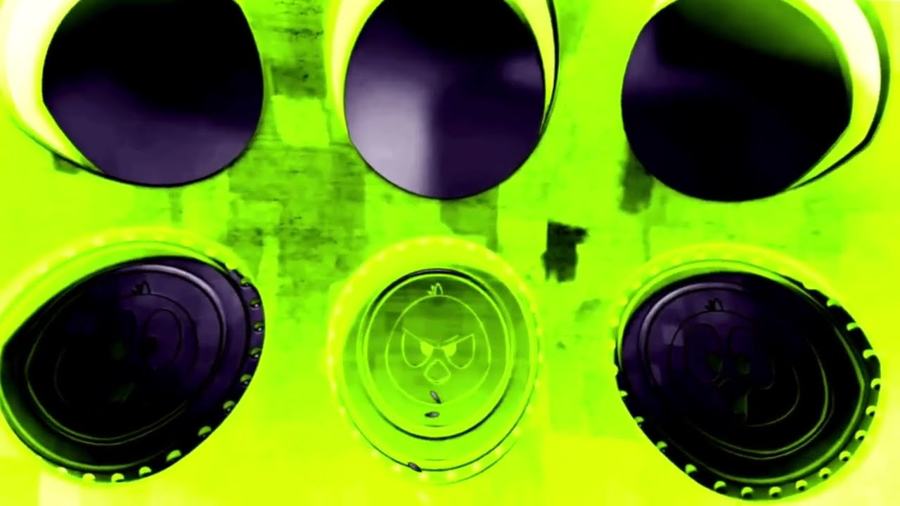 Where's Chicky Effects Squished by Slots | Sponsored By Preview 2 effects