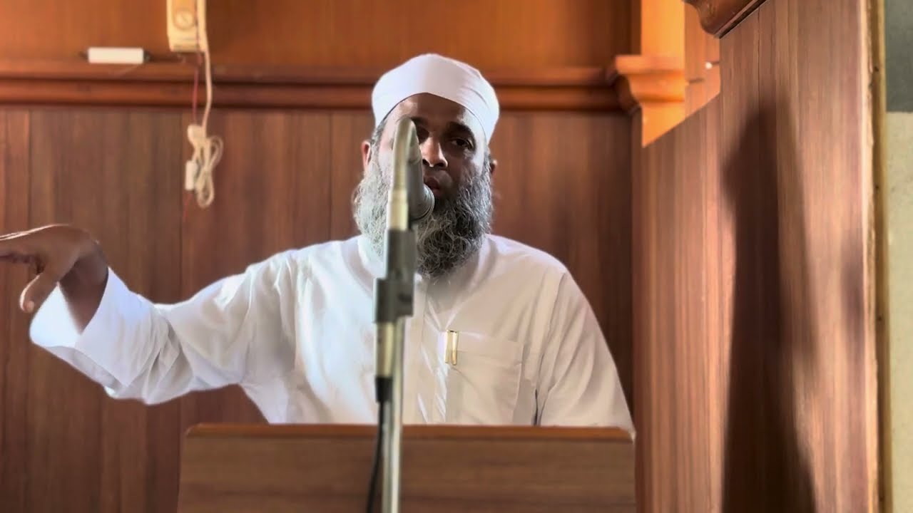 ജീവൻ്റെ വില അറിയുക..|Hafiz Anas Moulavi Kannur|khuthba