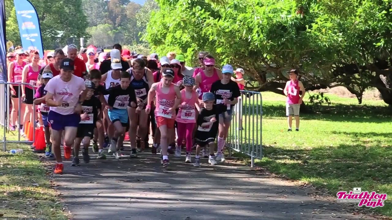 Ramsay Health Care Tri Pink: Sydney Highlights!