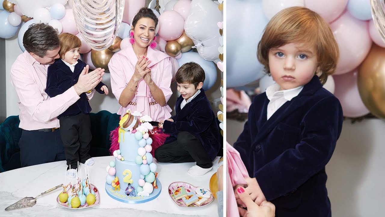 Jimmy's 2nd Birthday Party Celebrations
