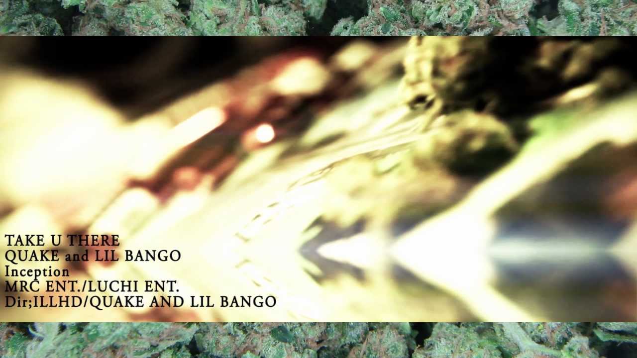 Luchi/Mrc.Ent Presents - Take You There