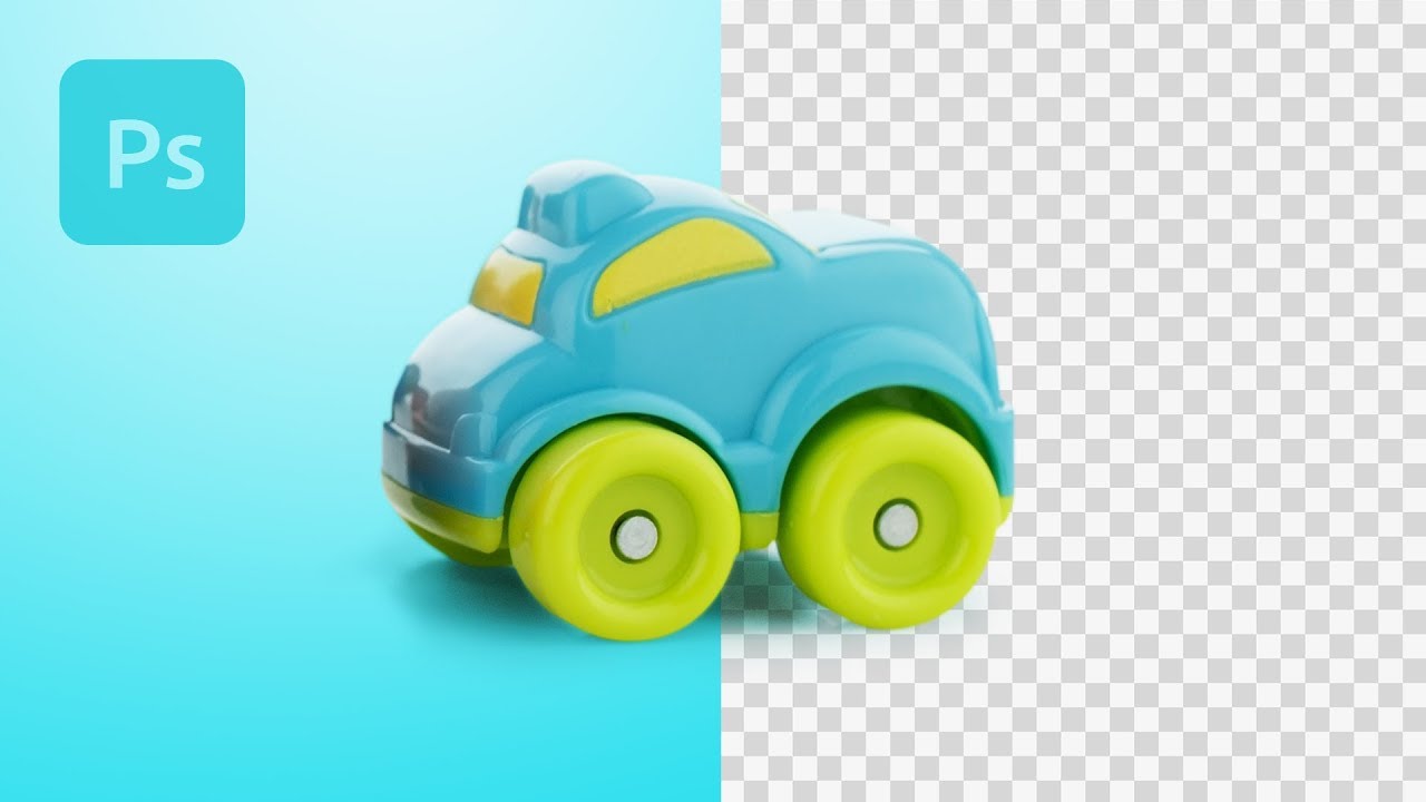 MASTER the Pen Tool in Photoshop