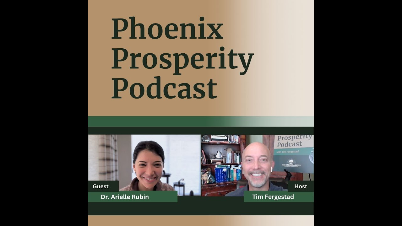 Autism-Related Mental Health with Dr. Arielle Rubin