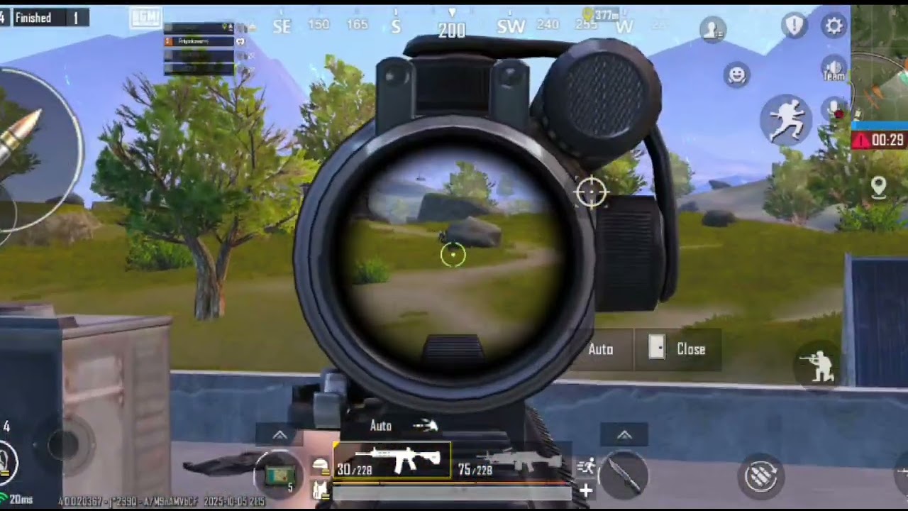 6 October 2025 Highlights 😄#pubgmobile 