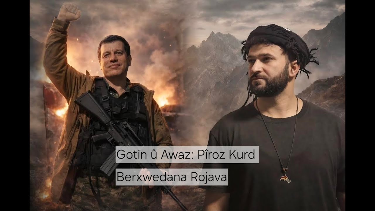 Piroz Kurd Berxwedana Rojava