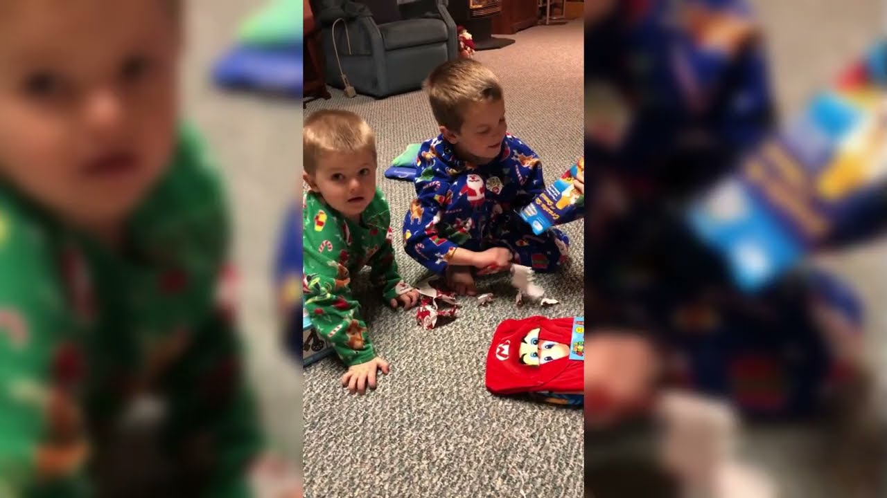 Barnard Family Christmas Day 2019