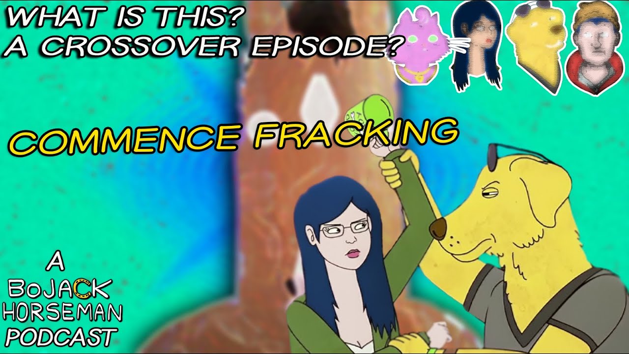 Frack Me! | Что это? Кроссовер? Сезон 4, №4: Начинаем фрекинг