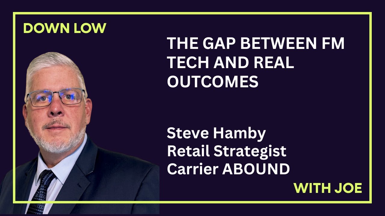 The Gap Between FM Tech and Real Outcomes