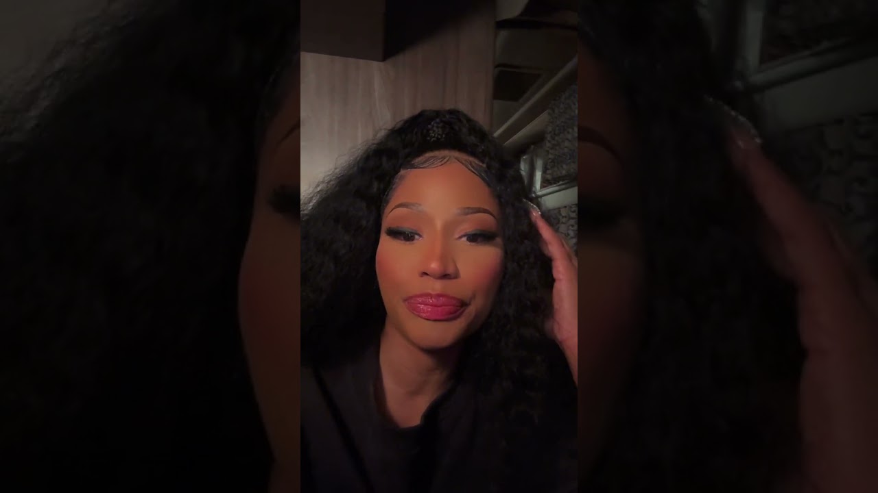 Nicki Minaj - Instagram Live (September 14, 2024) [Upgrades Only]
