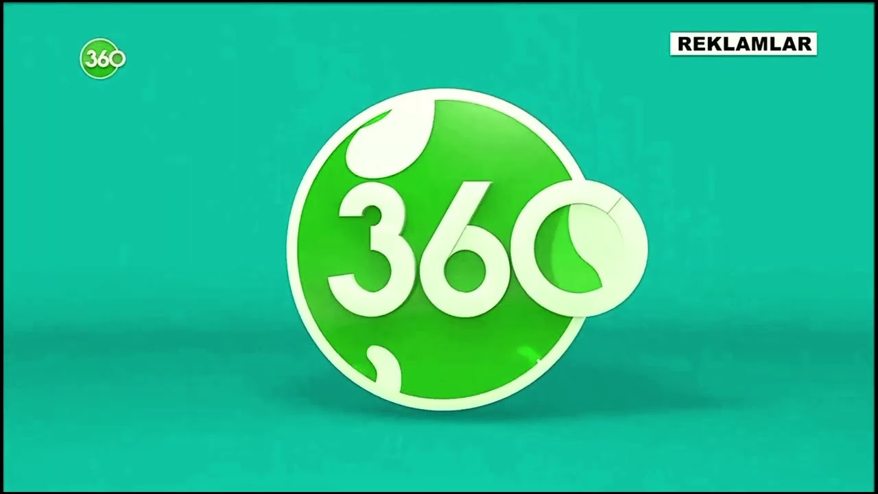 360 TV Reklam jeneriği Video Ve Ses Efektleri 