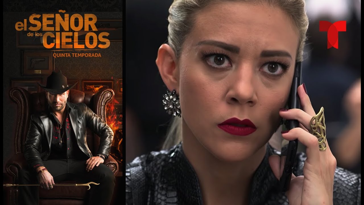 El Señor de los Cielos 5 | Capítulo 63 | Telemundo Novelas