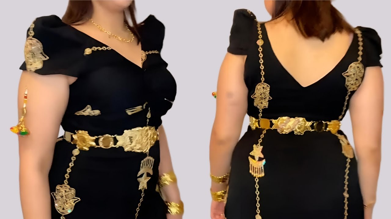 شوفي جديد قنادر صيف 2025 👗 موديلات خفاف وأنيقين للبنات الشابات