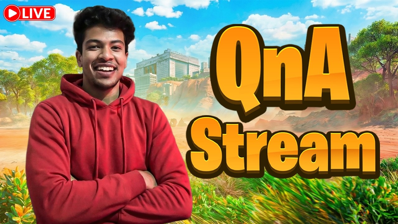 2K Subscribers Special 🎉 QnA Live Stream | Kannada