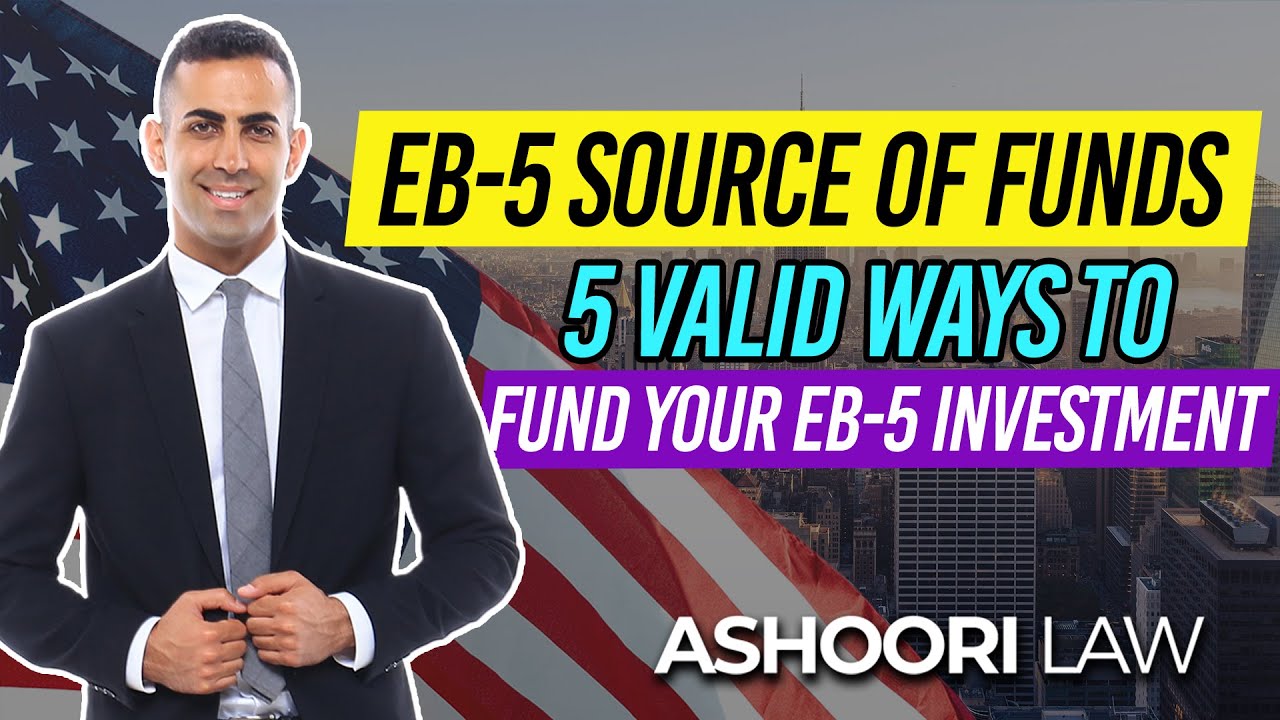 Источники финансирования по программе EB5: 5 действенных способов финансирования ваших инвестиций...