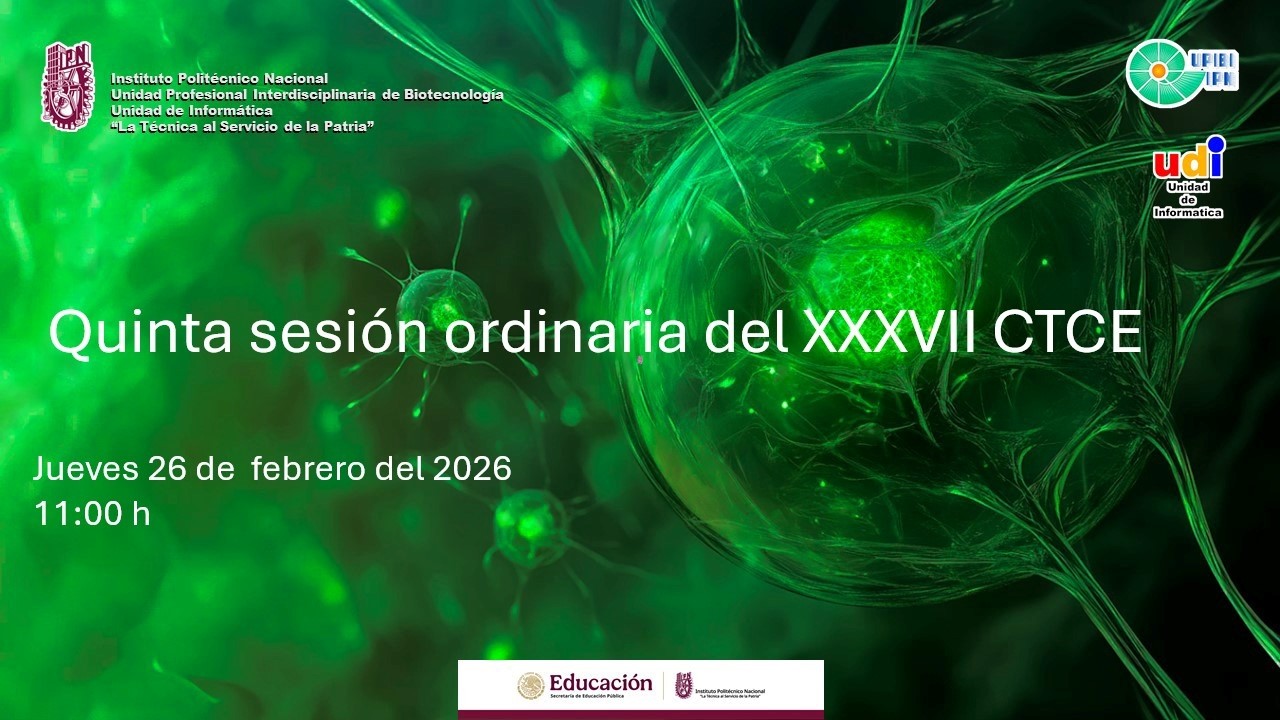 Quinta sesión ordinaria del XXXVII CTCE