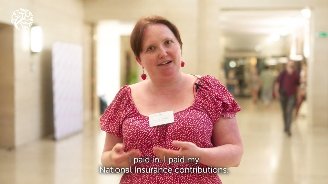 Independent Age Poverty in Later life conference 2025