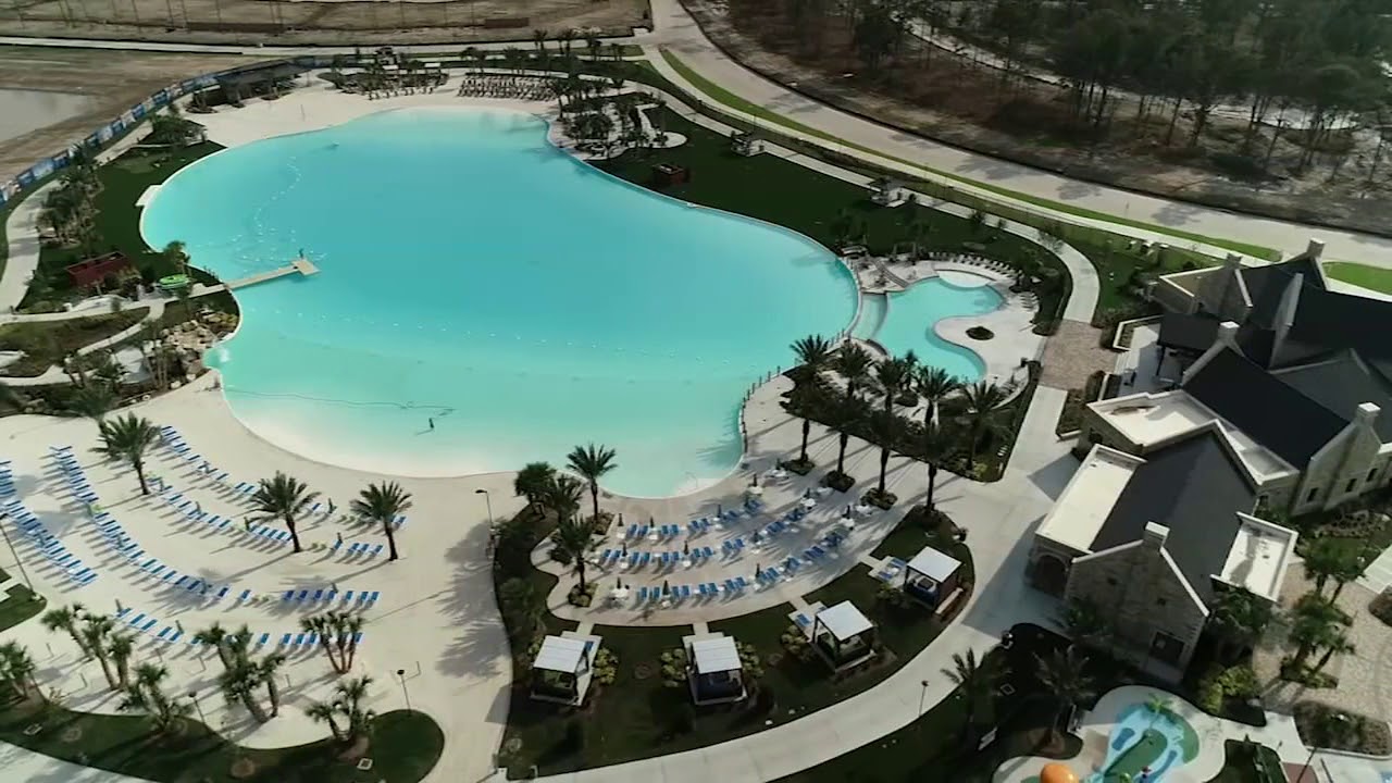 Crystal Lagoon | DRONE VIDEO