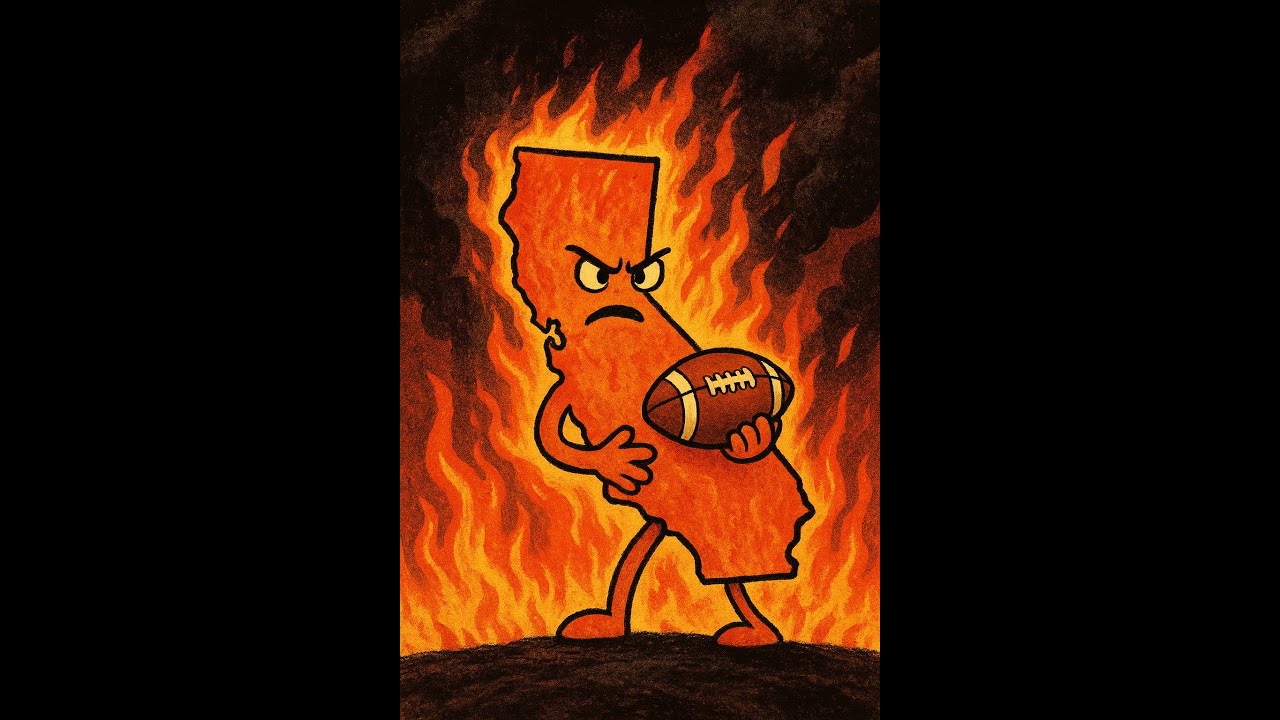 Why California's High School Football Playoff System is Cooked!