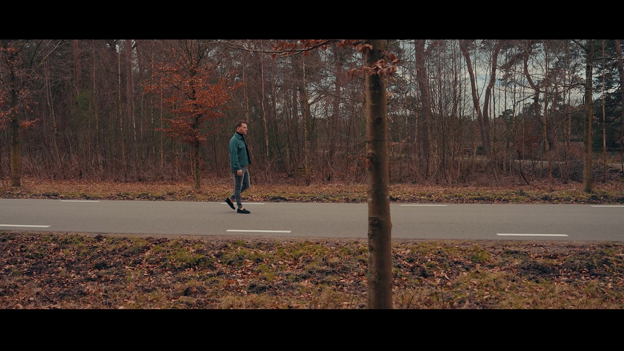 Wesley Klein - Nooit Meer Zonder Jou (Offici&euml;le Videoclip)