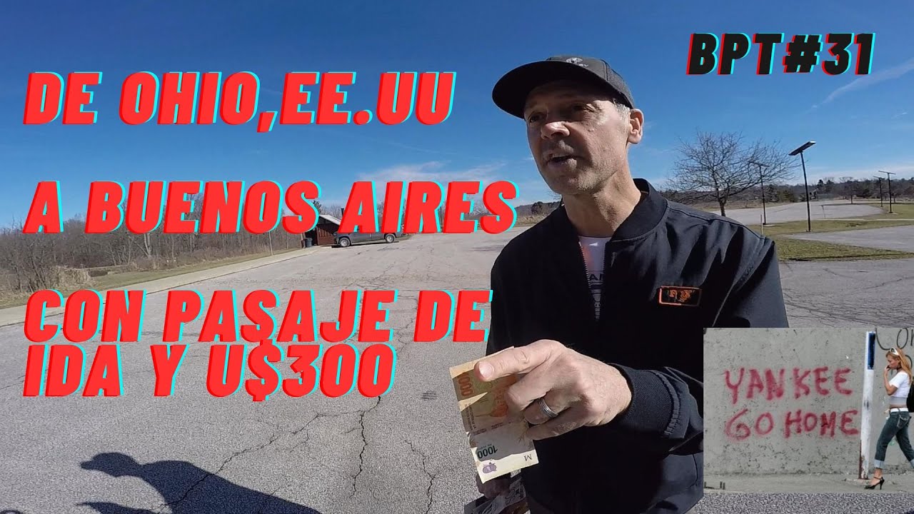 (1995) MIKE WIANT UN YANQUI DE OHIO PROBÓ SUERTE EN ARGENTINA ¿CÓMO LE FUE? BPT#31