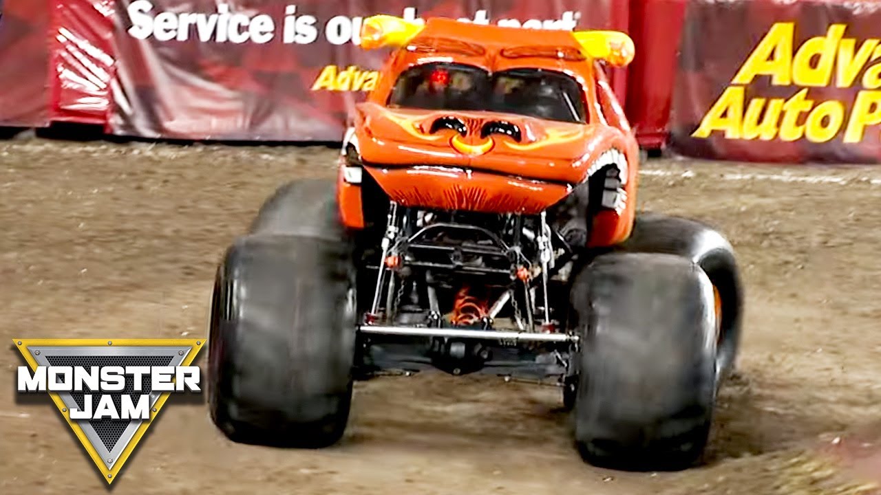 Raymond James Stadium Full Show | Tampa, FL 2013 | Episode 9 | Monster Jam
