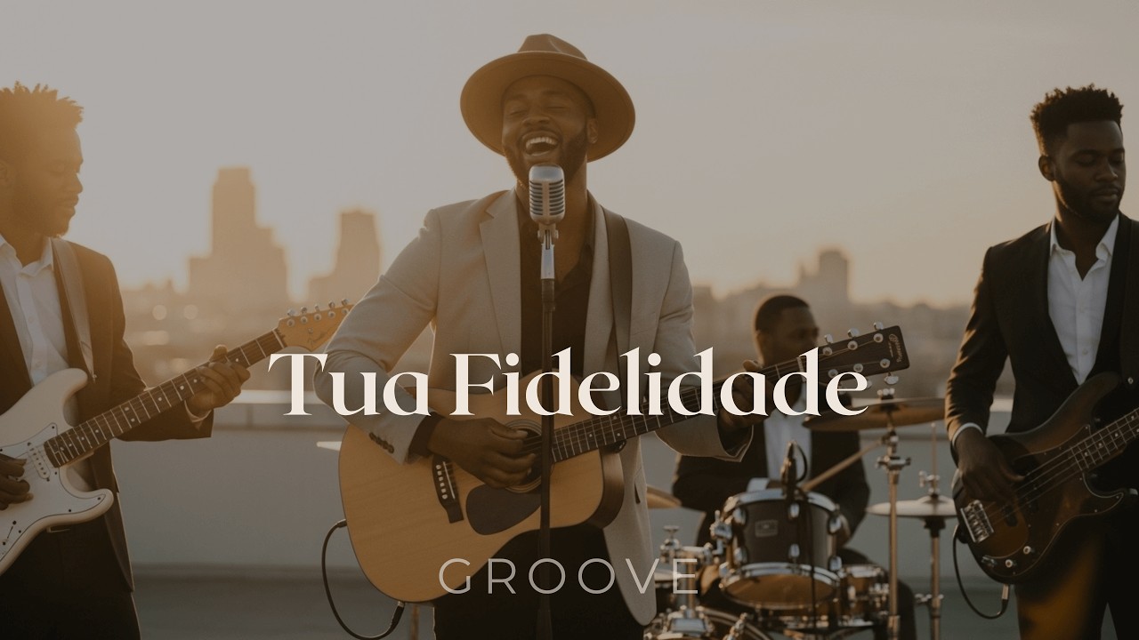 Cantarei da Tua Fidelidade | Música Gospel Worship 2026