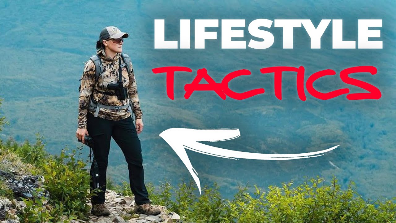 Pro Shooter, Firearms Instructor, & Grizzly Bear Guide | LIFESTYLE TACTICS