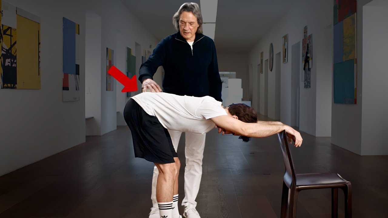 (AUFGEPASST) Diese Übung ändert alles!