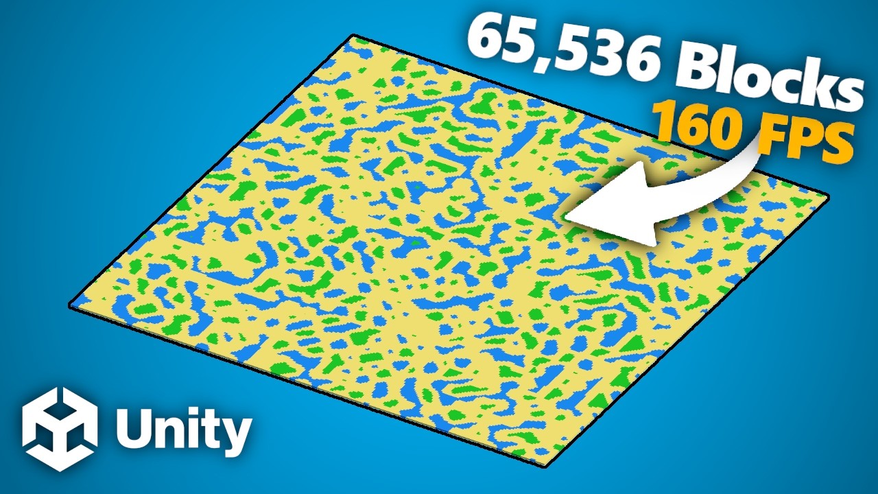 How to Build a Custom Mesh Combiner in Unity C# (The ULTIMATE Performance Boost)