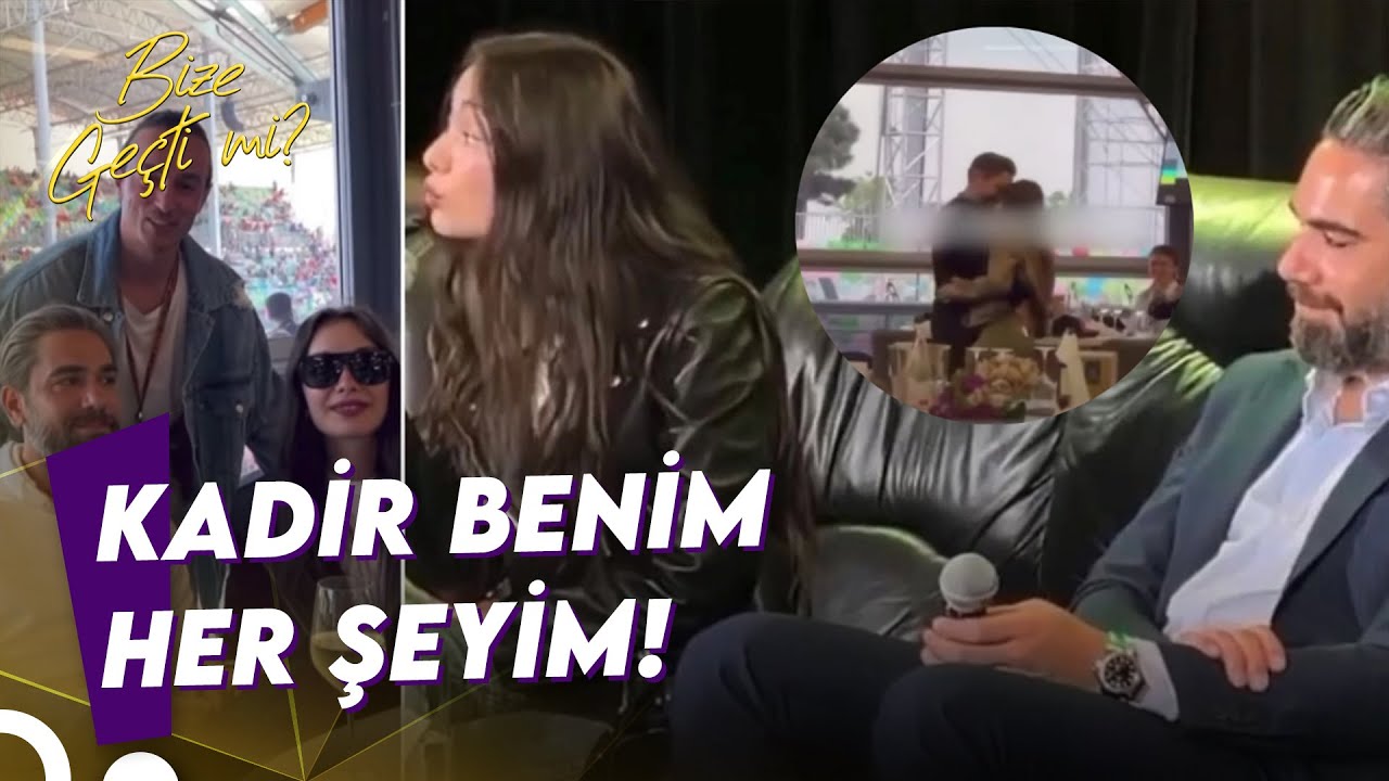 Kadir Doğulu ve Neslihan Atagül Ayrılma İddialarına Karşı Aşk Tazeledi | Bize Geçti Mi?