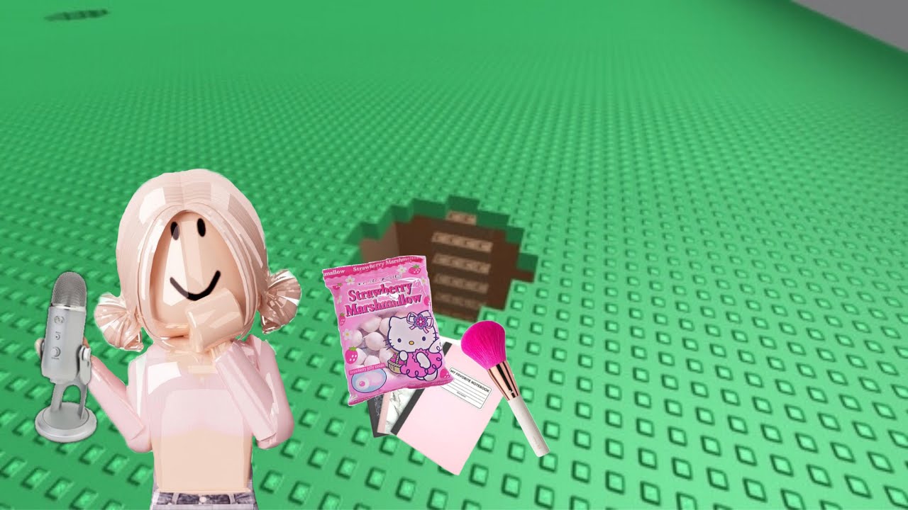 CUSTOM TRIGGERS VIDEO! ( underground war + hello kitty obby)
