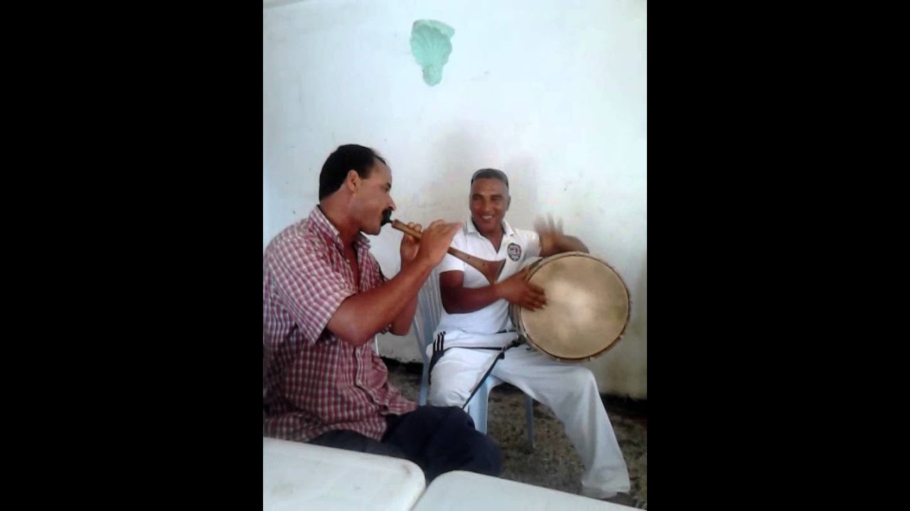 علالة الزكار وعزيز نحول