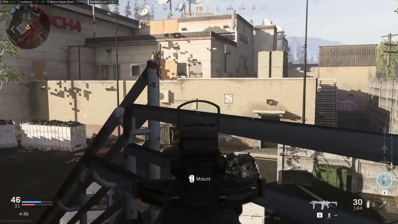 Call of Duty  Modern Warfare 2019 on GTX 1080 at 1440p