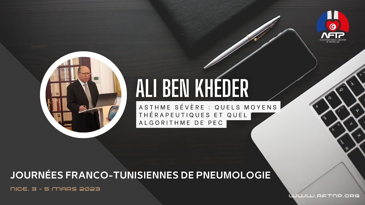 Asthme sévère : quels moyens thérapeutiques et quel algorithme de PEC