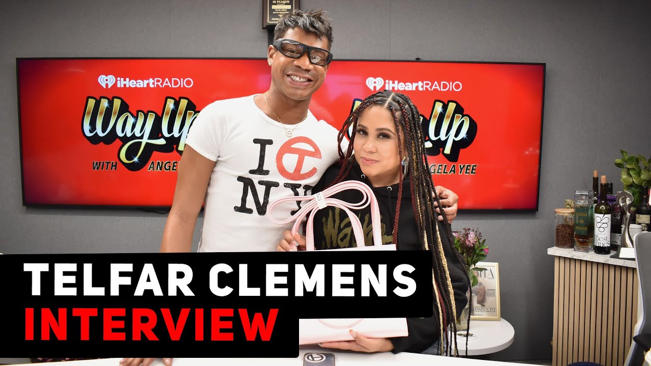 Telfar Clemens Talks Opening New Store, DJing Naked, Real Leather Bags, Fast Fashion + More