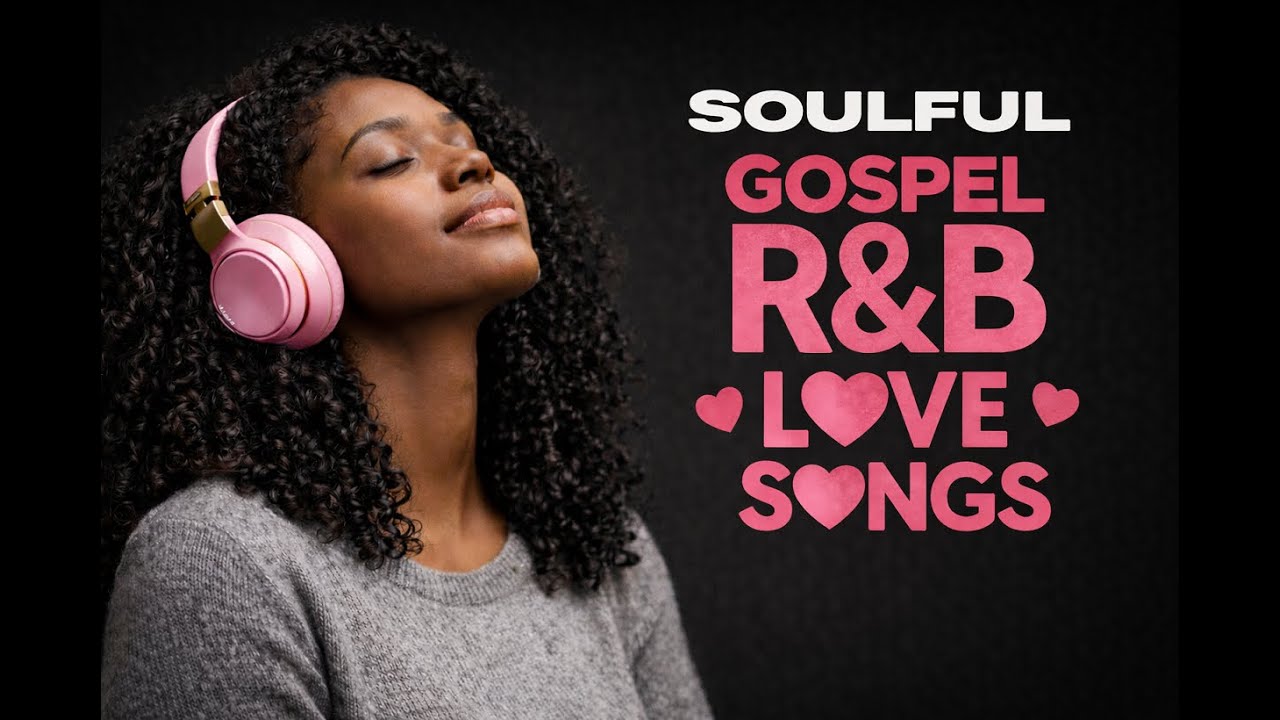 Loved  Quiet Gospel R&B Worship for Prayer and Reflection