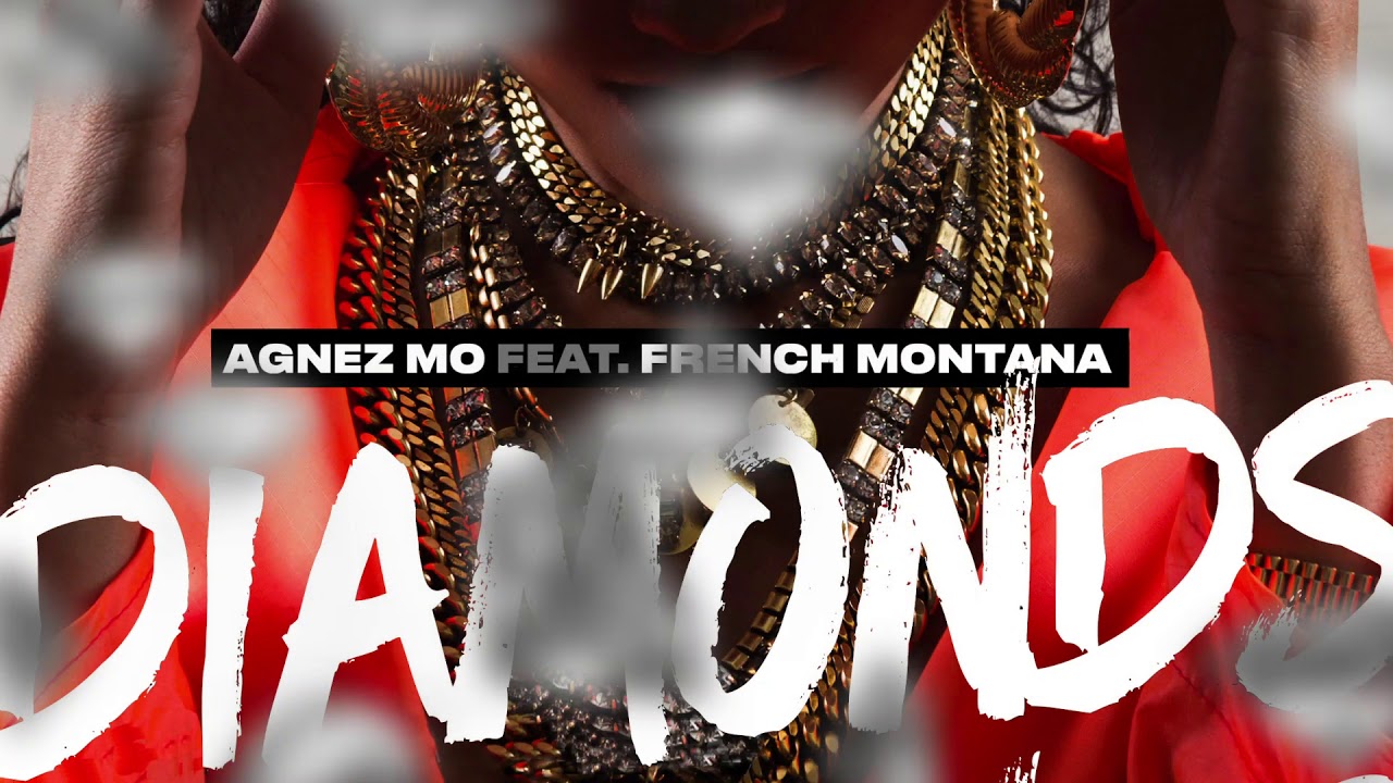 Agnez Mo - Diamonds ft. French Montana [Official Audio]
