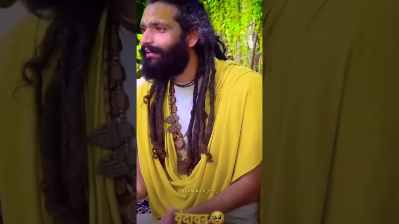 Premanand maharaj 🙏 naval nagri baba 🙏
