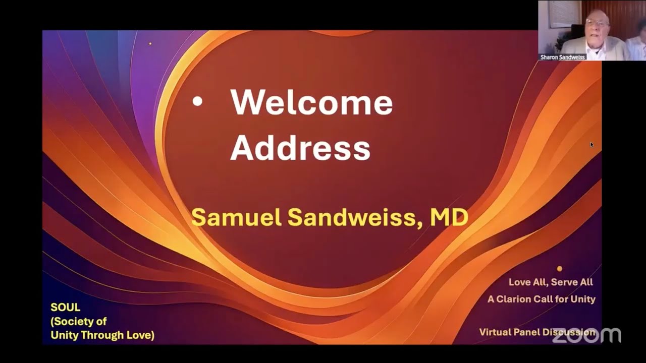 Unity webinar 15 Nov. 2025