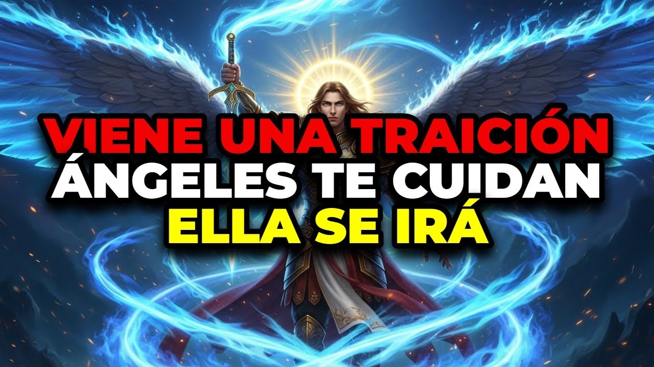 ⚠️ ARCÁNGEL MIGUEL REVELA: LA VERDAD SOBRE ESA MUJER EN TU HOGAR QUE NO DEBES IGNORAR NUNCA