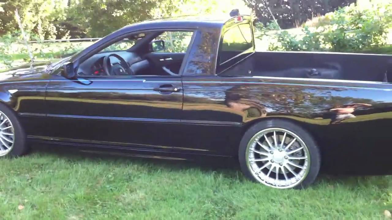 bmw pick up