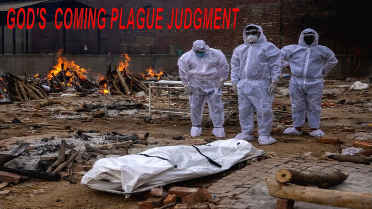 A Prophetic Word About A Worse Plague Coming For Gods Enemies