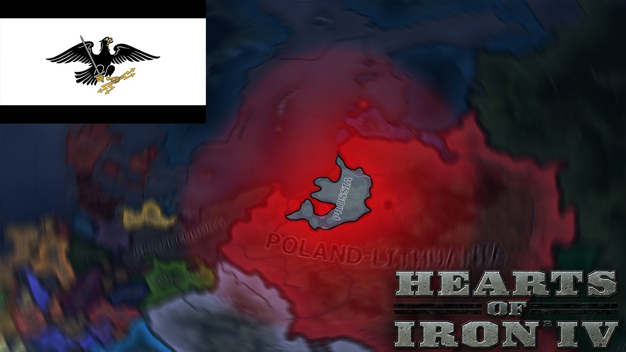 HOI IV Empire  | Apakah Bisa Menyatukan Bangsa Jerman Lebih Cepat