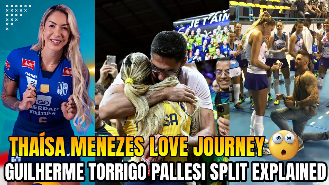 A LOVE THAT TAUGHT STRENGTH: THE REAL STORY OF THAÍSA MENEZES