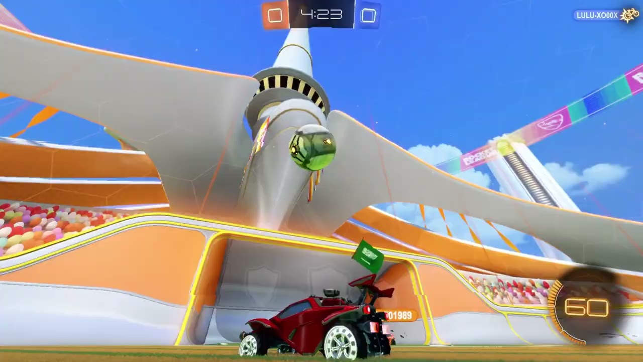 روكت ليق 😡بعد سحبه ١سنه صرت بوت