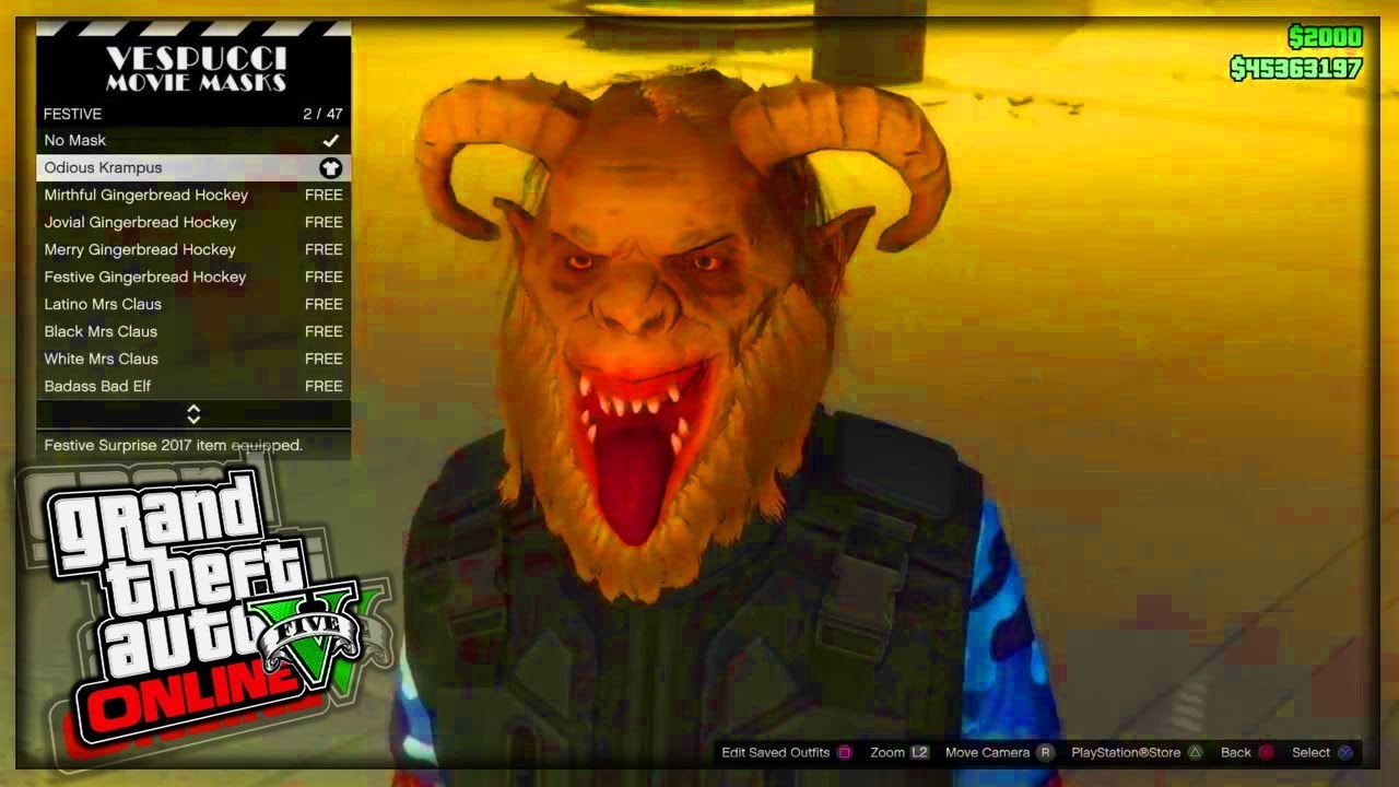 🔥 GLITCH | AVOIR les MASQUES 