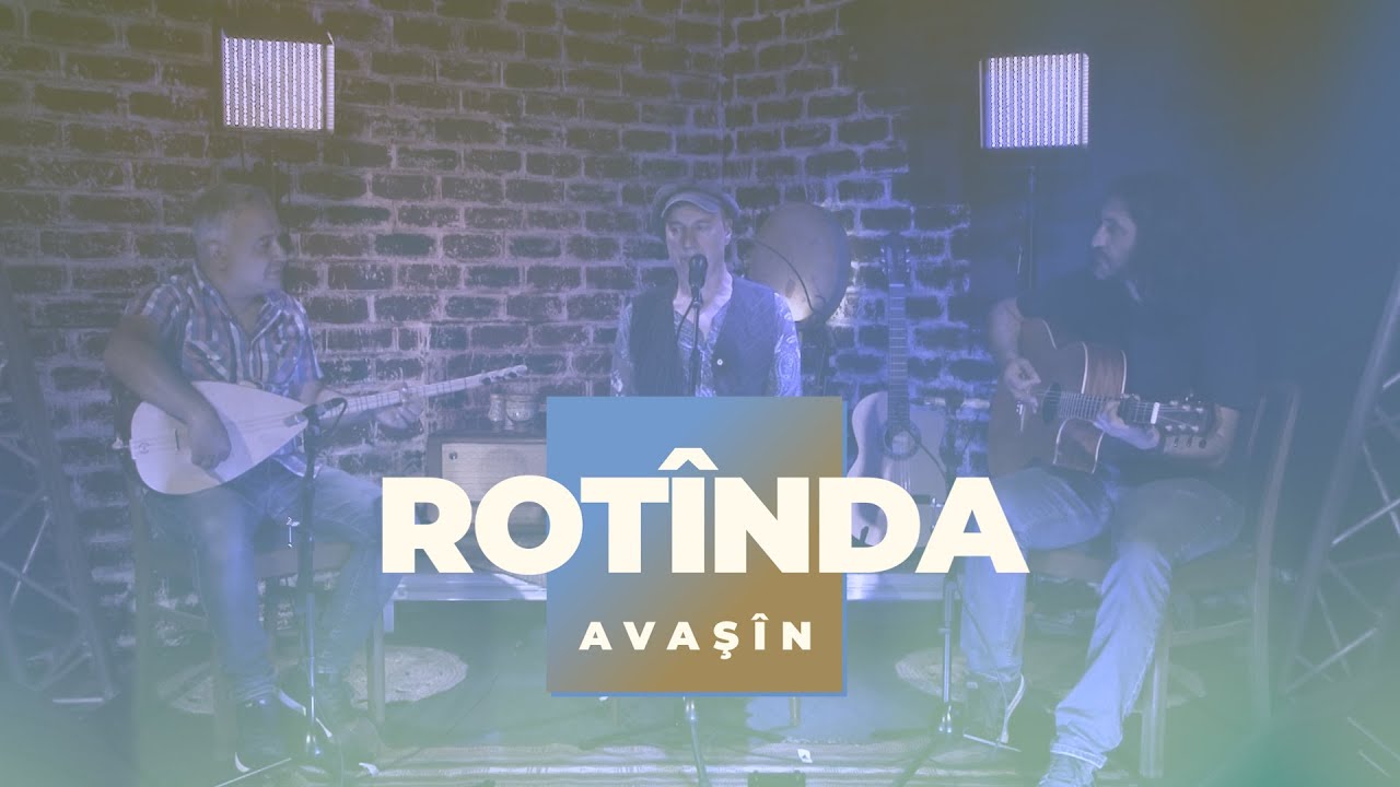 Rotînda - Avaşîn