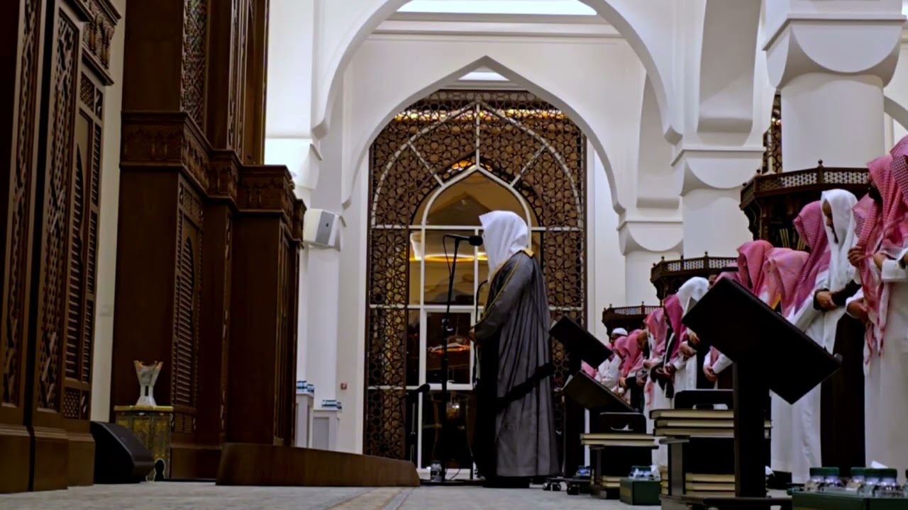 الليلة الثانية كاملة للشيخ عبدالله الموسى | رمضان 1447هـ | من سورة البقرة